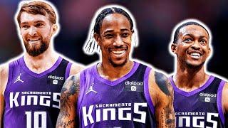 Kann Demar Derozan die Kings aus der Mittelmäßigkeit retten?  BobeKjoern