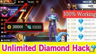 FREE FIRE UNLIMITED DIAMONDS SCRIPT 2019  GARENA FREE FIRE UNLIMITED DIAMOND