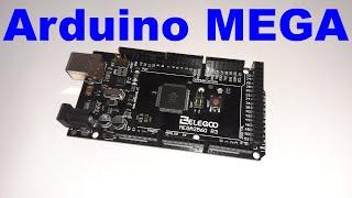 Der ARDUINO MEGA vorgestellt