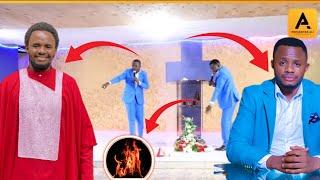 EXPOSED FAKE MIRACLES CAUGHT LIVE ON CAMERA WITCHCRAFT IN CHURCHES - APOSTLE MOSES KIMOTHO
