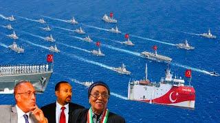 DEG DEG Maraakiibta Turkiga oo Saylac ay kusoo Dhaweeyeen Dhaqadhaqaa wadaniyinta woqooyi Somalia