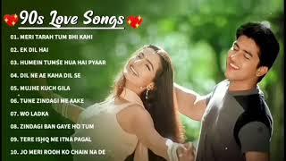 90’S Love Hindi Songs  90’S Hit Songs  Udit Narayan Alka Yagnik Kumar Sanu Lata Mangeshkar