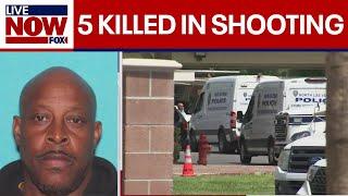 Shooting kills 5 injures teenager near Las Vegas  LiveNOW from FOX