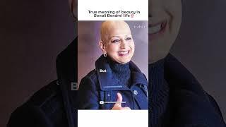 How CANCER affected the HER IDEA of BEAUTY ️ - FT. SONALI BENDRE @humansofbombay2801