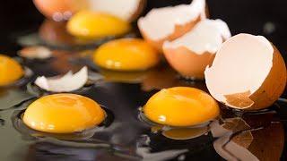 40 SUPER EGG HACKS AND EGG TRICKS