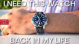 The Omega Seamaster 300M 3 Loves and 2 Hates After 3 Years Away Is It Time To Rebuy In 2023?
