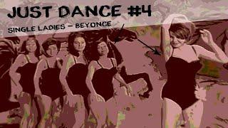 Just Dance Yeşilçam #4 Single Ladies  Fatma Girik