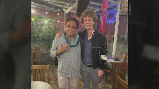Chef reflects on Mick Jagger dining at Vancouver restaurant