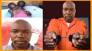 PATRICK AYOYI AJUNGA was arrested to jail after leaked VIDEO with her DAUGHTER in KENYA