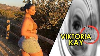 Viktoria Kay  Curvy Plus Size Model  Short Biography