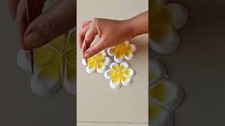 New rangoliflower rangoli designrangoli artRangoli youtube short