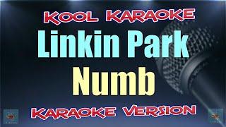 Linkin park - Numb Karaoke version VT