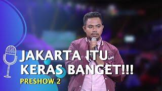 Stand Up Comedy Rigen Gua Cuma Seorang Perantau Jakarta Itu Keras Banget - SUCI 5