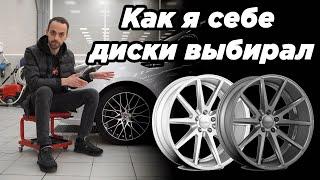 Киа Рио на 17 дисках  R17 4x100 7.5j ET 40