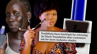 Youthforias Blackface Foundation