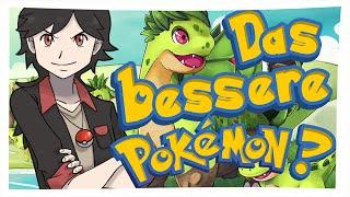 EvoCreo - DAS Pokémon Spiel fürs Smartphone?  D4rky