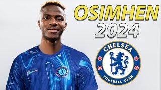 VICTOR OSIMHEN 2024 ● Goals & Skills 