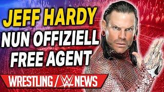 Wo unterschreibt Jeff Hardy? Logan Paul interviewt Donald Trump  WrestlingWWE NEWS 642024