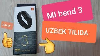 Mi bend 3 UZBEK TILIDA. TOLLIQ OBZOR #uzbekchaobzor