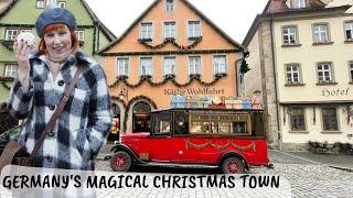 GERMANYS MOST MAGICAL CHRISTMAS TOWN