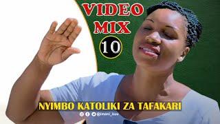 #Mix  VIDEO 10 BORA Kwaya Katoliki Nyimbo za Tafakari - Vol. 01   - 1 Hour Non-Stop