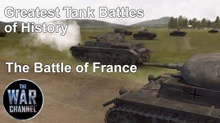 Greatest Tank Battles of History  Season 2  Episode 3  The Battle of France