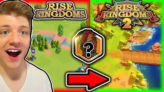 What is Rise of Kingdoms 2 ? Beta Footage REVEALED
