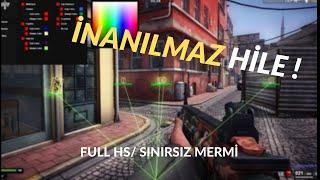 ZULA WALLHACK + AİM + SEKMEME HİLESİ 2021 %100 ÇALIŞIYOR