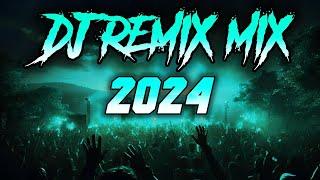 DJ REMIX 2024 - Mashups & Remixes of Popular Songs 2024  DJ Disco Remix Club Music Songs Mix 2024