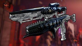 Destiny 2 - LES ARMES DU RAID ORÉE DU SALUT & LEURS GODROLLS 