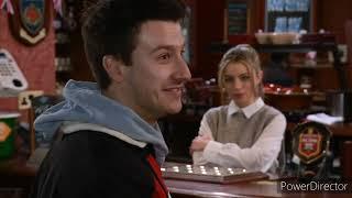 Coronation Street - Ryan Goes To The Rovers For First Time Since Acid Attack 10th May 2023