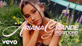 Ariana Grande - Positions Album Official Live Performances  Vevo