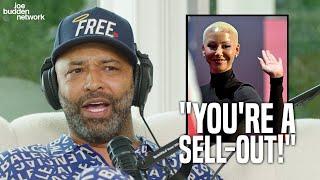 Amber Rose’s ‘MAGA Era’ Youre a SELL-OUT says Joe Budden