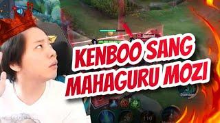 INI CARA NO FEAR BELAJAR MOZI DARI KENBOO  HONOR OF KINGS INDONESIA