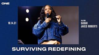 Surviving Redefining- Sarah Jakes Roberts