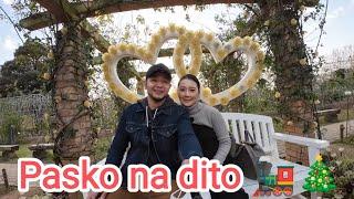 Kapag magpapasko na sa Japan  Filipino-JapaneseCouple