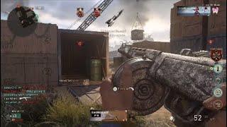 Call of Duty WW2 Shipment V2 Rocket No Commentary