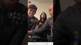 wacky kiray With Marnigo IG.Live