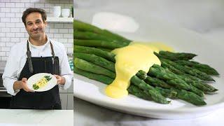 How to Make Perfect Hollandaise Sauce  Five Mother Sauces  Kitchen Conundrums  Everyday Food