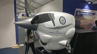 Rustom-IITapas first flight in user configuration with new engine