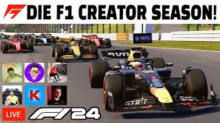 Der offizielle Start der F1 24 Creator Clash Season