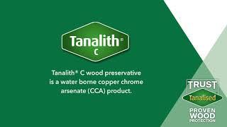 Our Products - Tanalith® C Wood Preservative