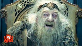 Lord of the Rings The Two Towers 2002 - Healing King Theoden Scene  Movieclips