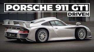 Porsche 911 GT1 The ULTIMATE Group Test Part 2  Carfection 4K