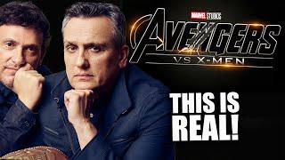 New Avengers VS X-Men & Secret Wars Plans Are INSANE