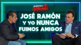 JOSÉ RAMÓN y yo NUNCA FUIMOS AMIGOS  David Faitelson  La entrevista con Yordi Rosado