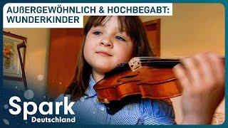 Die Genies von morgen  Hochbegabte Kinder in Deutschland  Spark Deutschland