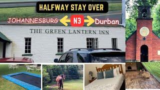 Green Lantern Inn Hotel & Gardens  Halfway Stay Over N3 Van Reenen  Harrismith  South Africa