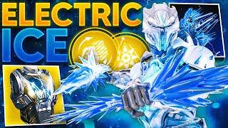 This NEW Prismatic Titan Build DESTROYS Endgame Content Stasis & Arc ULTRA Combo