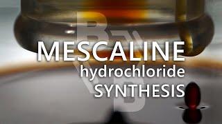 Mescaline and TMA synthesis and analogues. Video manual.